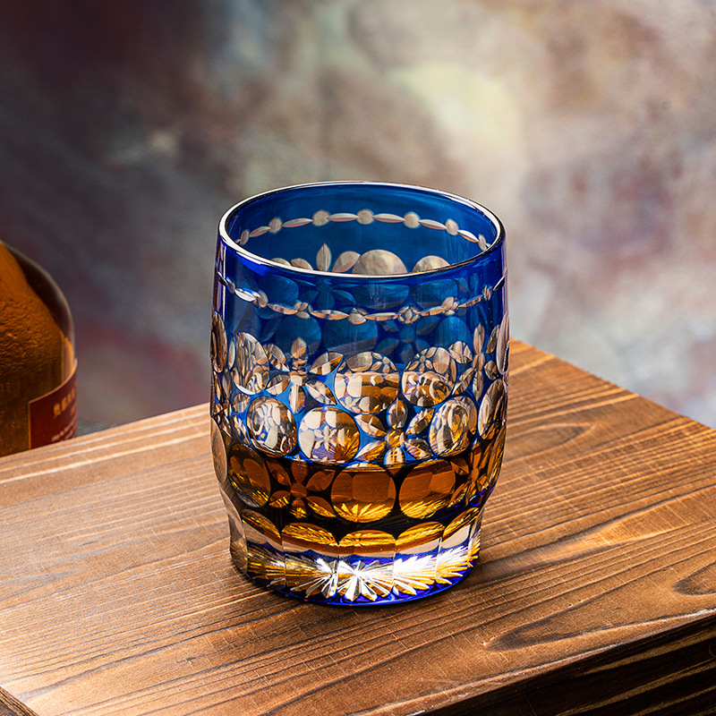 Ly rượu hương thơm ly rượu tây k9 pha lê ly thủy tinh gia dụng