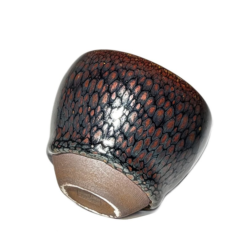 Cốc trứng gà gô biến lò nung, cốc cầm tay, tách trà Kung Fu, tách trà, cốc chủ nhân, cốc thơm, cốc nhỏ