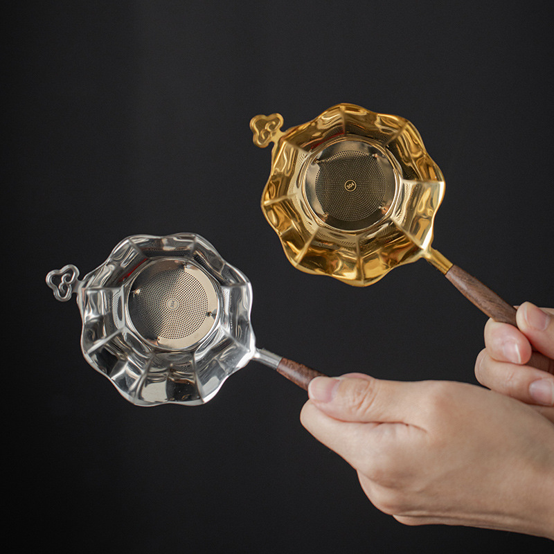 Bán buôn bộ lọc trà lọc trà 304 lọc trà bằng thép không gỉ Phụ Kiện Bộ trà bộ lọc trà bộ lọc trà bộ lọc trà bộ lọc trà Bộ tách trà tích hợp