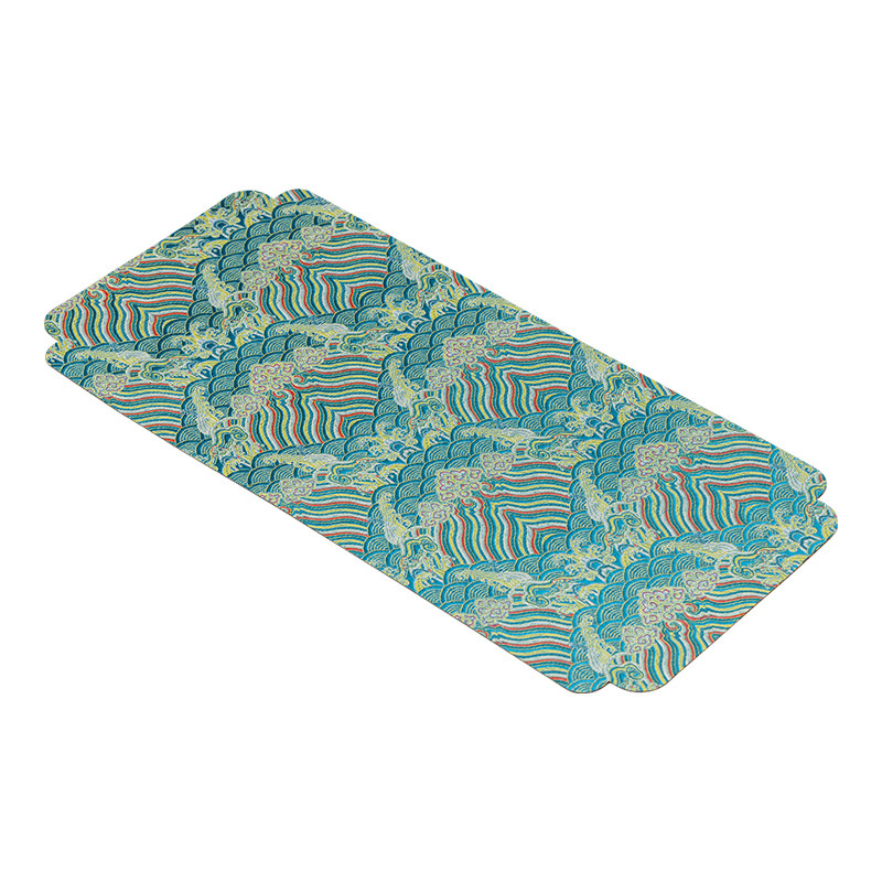 Khăn trải bàn cao cấp dùng trong gia đình khăn trải bàn cao cấp phong cách Trung Quốc hai mặt mới bán buôn khăn trải bàn thấm nước