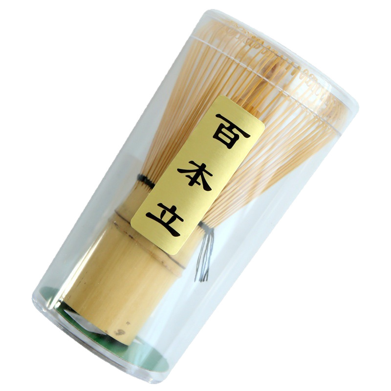 Bộ trà đặt hàng, bình trà, dụng cụ Matcha đứng, phụ kiện bàn chải trà Nhật Bản, bàn chải khuấy, Bộ Baibenli, bình trà, ghế