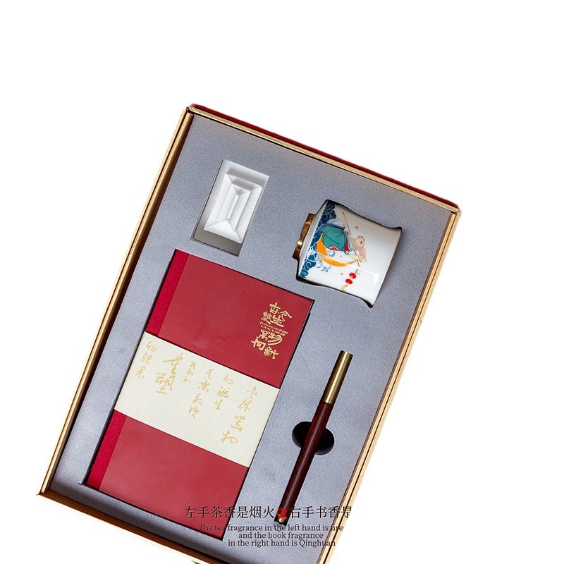 Bộ ấm trà, hộp quà Doanh Nghiệp, logo, quà tặng kỷ niệm cho nhân viên khách hàng