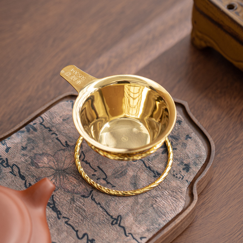 Bộ lọc bằng thép không gỉ 304, bộ lọc trà, bộ lọc trà, bộ lọc trà, bộ lọc trà, bộ lọc trà