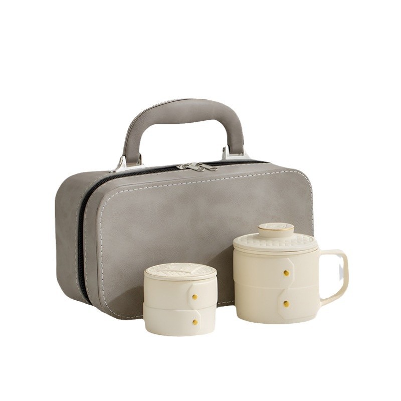 Văn hóa và sáng tạo cốc văn phòng quà tặng tách trà tách trà cốc công sở cốc quà tặng cốc gốm sứ