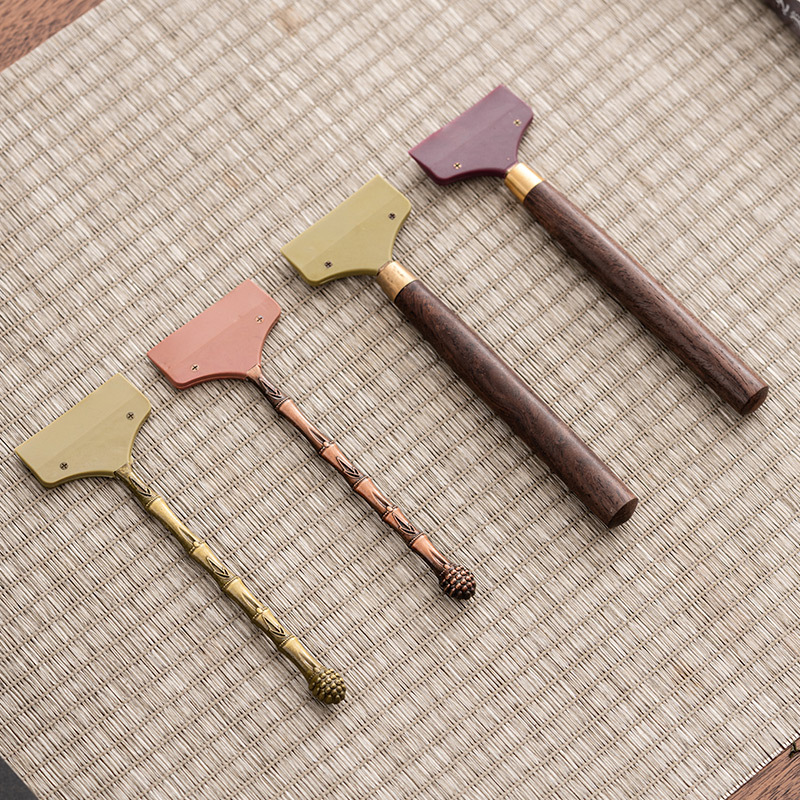 Khay trà khay trà gạt nước Silicone gạt nước trà bàn trà bàn trà bàn trà Phụ Kiện Bộ trà