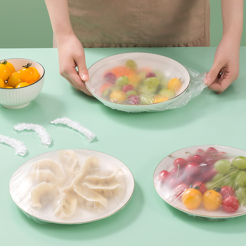 Phim hoạt hình gốc dễ thương phim bám thực phẩm trái cây và rau nhà bếp dưa hấu phim bám di động