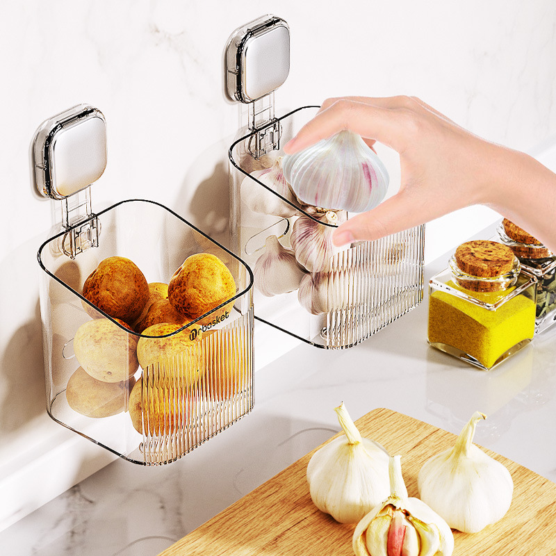 Giá để đồ nhà vệ sinh không cần đục lỗ treo tường nhà vệ sinh nhà vệ sinh nhà vệ sinh Tường Hộp đựng mỹ phẩm