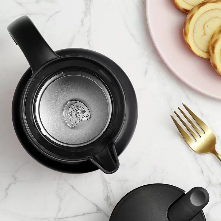 Ấm đun nước cách nhiệt chuyên dụng pha trà trà trà trắng cũ Ấm đun nước giữ 304 bằng thép không gỉ Đơn Gia dụng ấm đun trà hầm nhỏ
