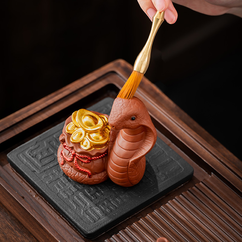 Đồ trang trí bàn trà bàn trà bàn trà phụ kiện trà đạo