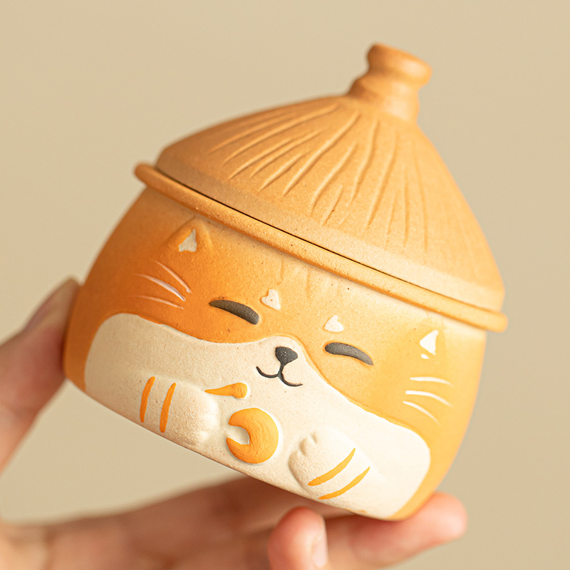 Đồ trang trí sáng tạo dễ thương gia dụng