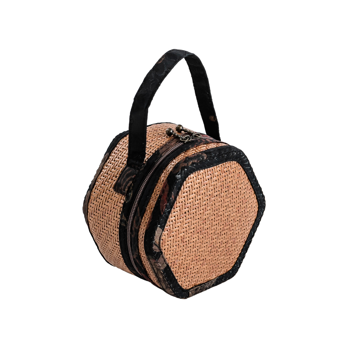 Túi đựng ấm chén trà bán buôn, bộ ấm chén tre, bát có nắp, túi xách dày dặn, túi tote dây rút, túi đựng chén trà nhỏ