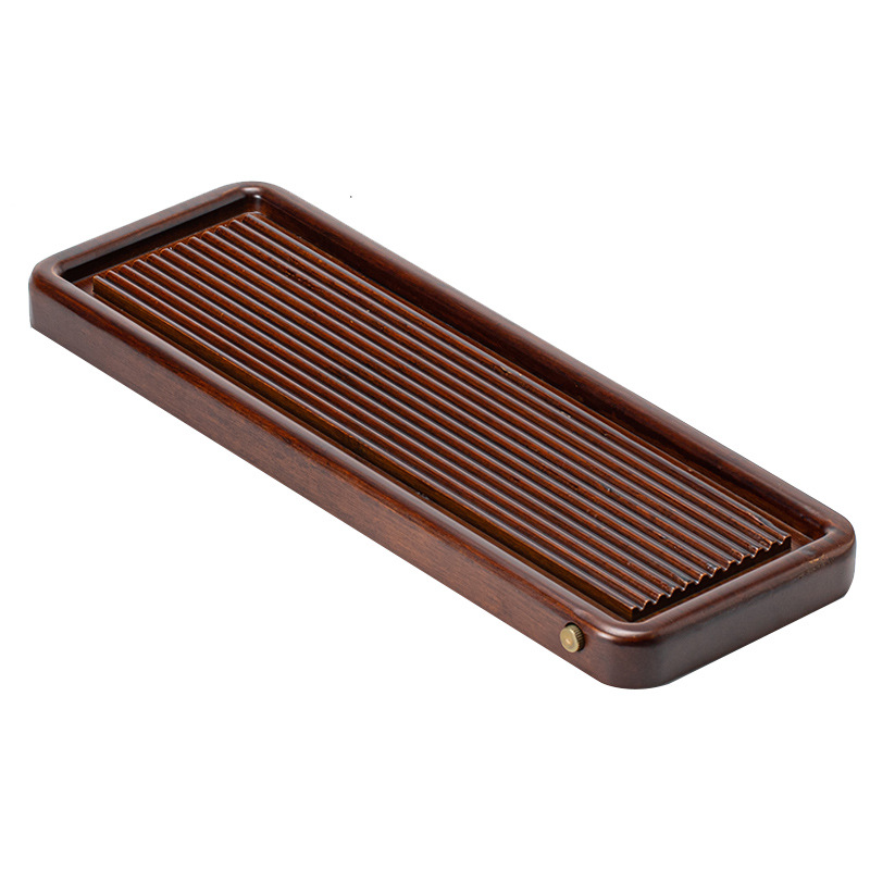 Bộ trà Kung Fu gia dụng bằng gỗ nguyên khối cao cấp kiểu mới 2023