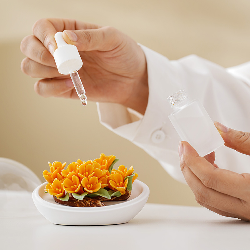 Di sản văn hóa phi vật thể, hoa kẹp tay, thỏ osmanthus vàng, một ấm ba cốc, hộp quà khuếch đại osmanthus, hương liệu Trung thu, ngày nhà giáo