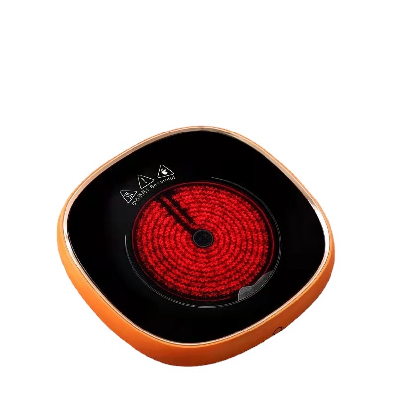 Dụng cụ nấu trà cao cấp Xiaozuo ấm thủy tinh chịu nhiệt dày dặn gia dụng bếp pha trà tự động sang trọng nhẹ dung tích lớn bếp nấu gốm điện