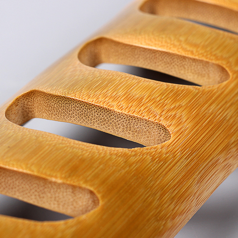 Kệ đựng cốc trà bằng tre, kệ đựng cốc trà, Giá treo cốc hội nghị gia đình, Giá đựng đồ dùng trà nhiều kiểu dáng, Giá đựng cốc trà