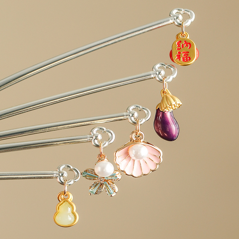 Muỗng trà dệt tay mới phong cách Trung Quốc hộ gia đình thìa trà trà phụ kiện giữ trà