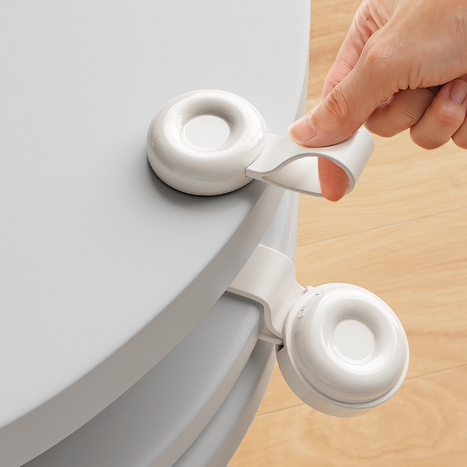 Dụng cụ nâng nắp bồn cầu Dụng cụ nâng nắp Nắp bồn cầu không bị bẩn