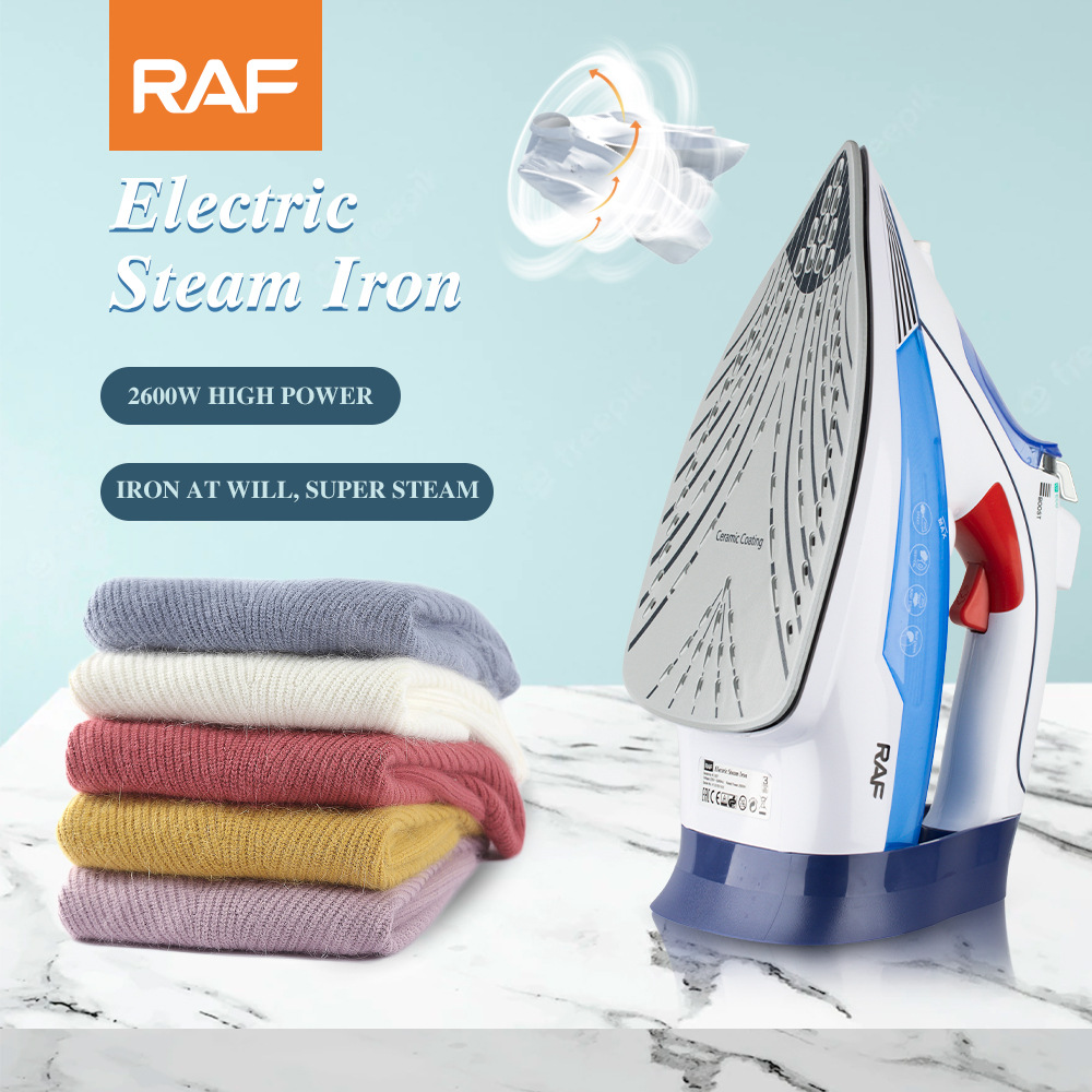 Bàn ủi hơi nước công suất cao, bàn ủi hơi nước cầm tay, bàn ủi nóng, máy ủi