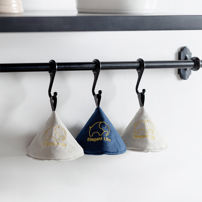 Mũ cách nhiệt chống bỏng vải kiểu Nhật, mũ tam giác nhà bếp, Nồi canh, nắp nồi, tấm cách nhiệt, bộ bảo vệ, găng tay bắt tai