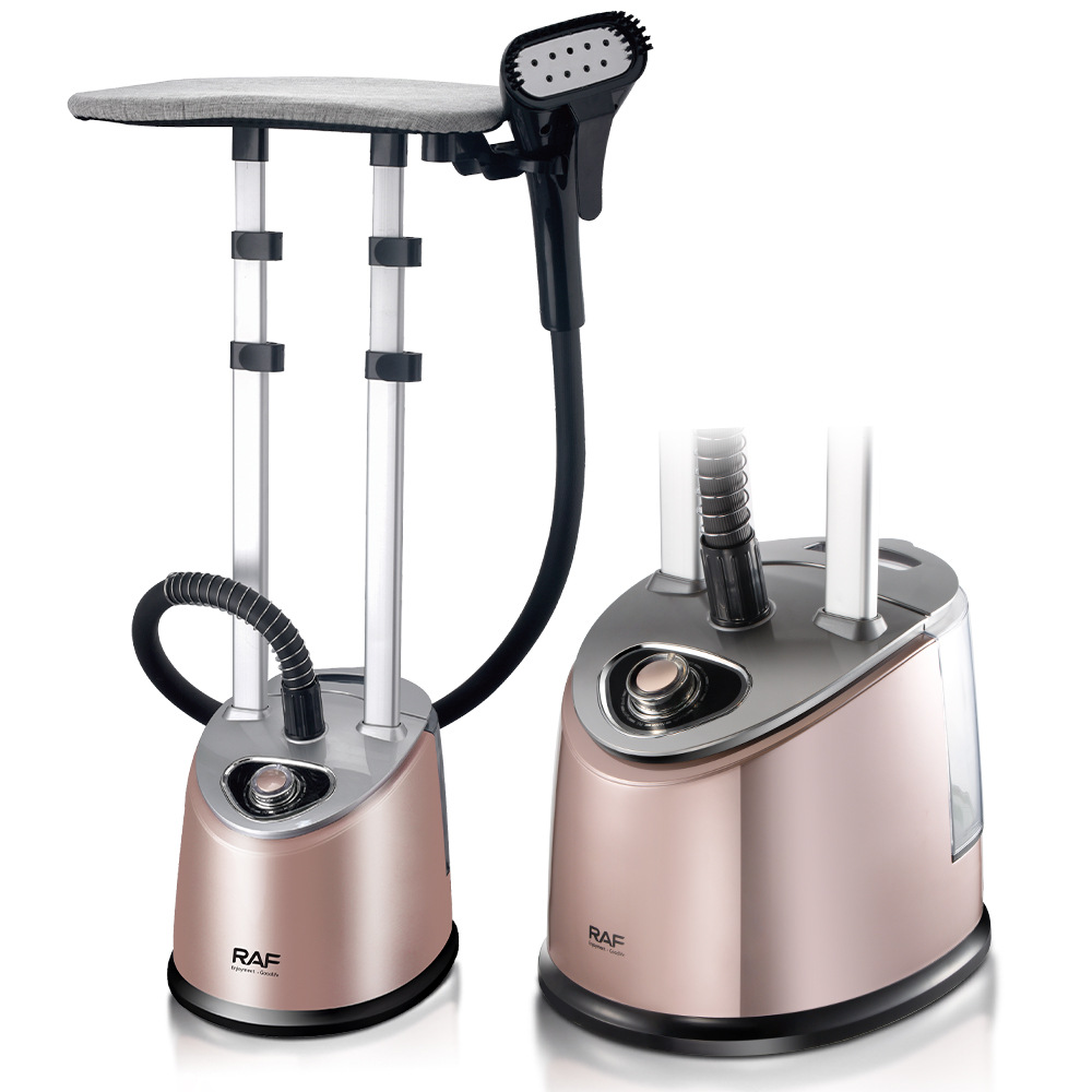 Máy ủi quần áo gia dụng RAF Châu Âu treo máy ủi đứng hơi nước cầm tay mini treo bàn ủi R.3048