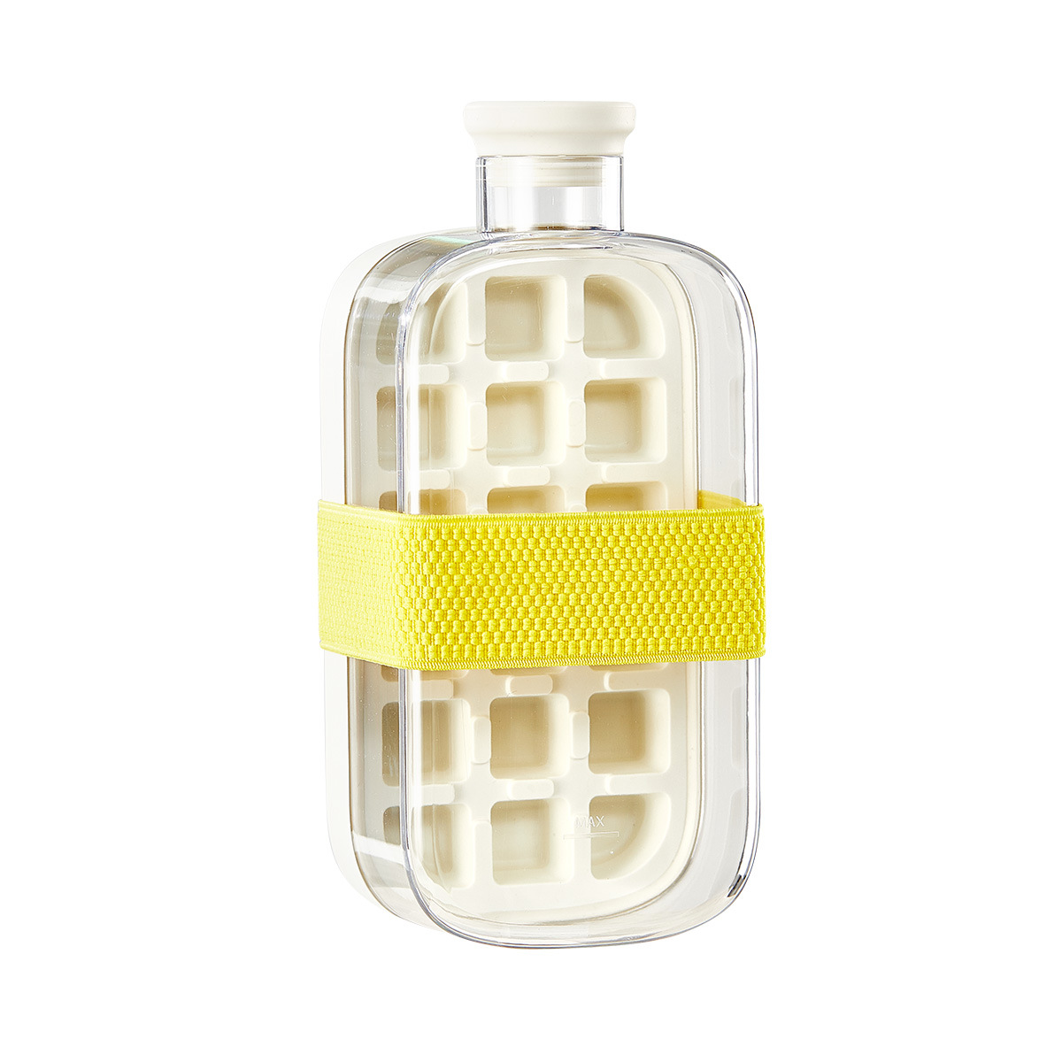 Lưới đá lạnh COOL hợp thời trang không tiếp xúc ép tách khối khuôn ngoài trời cốc ống hút nước uống thể dục