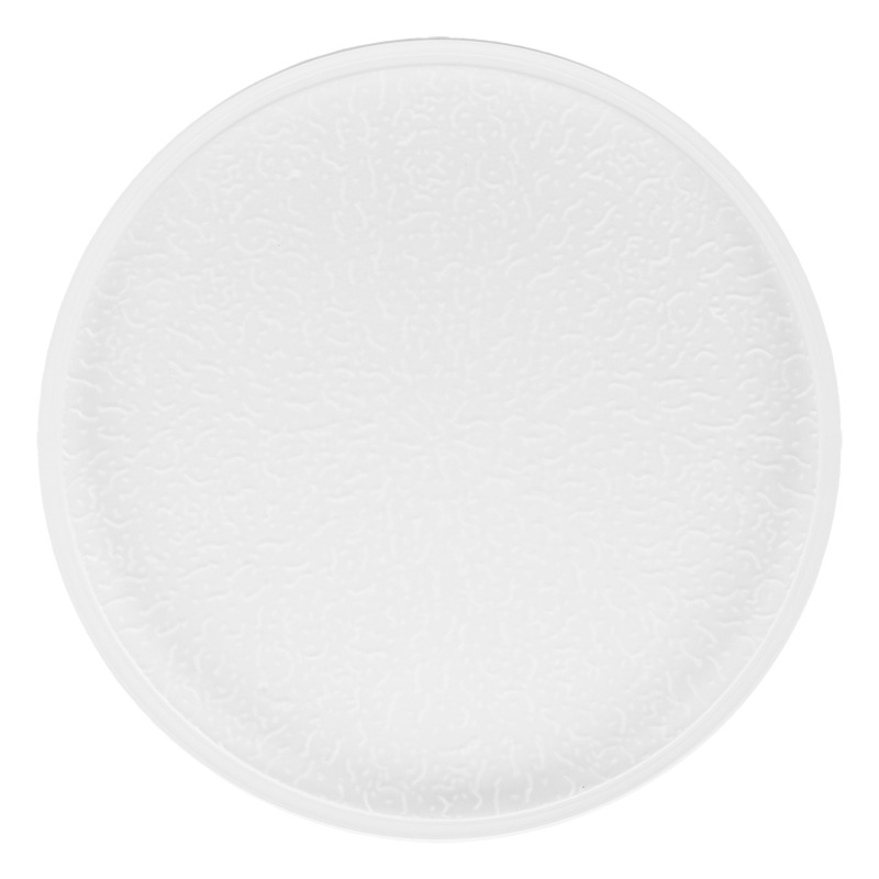 Tấm phẳng thủy tinh hoa văn băng, món ăn nghệ thuật, nhà hàng sáng tạo, Dim Sum, món ăn phân tử, Bộ đồ ăn, bếp riêng đặc biệt