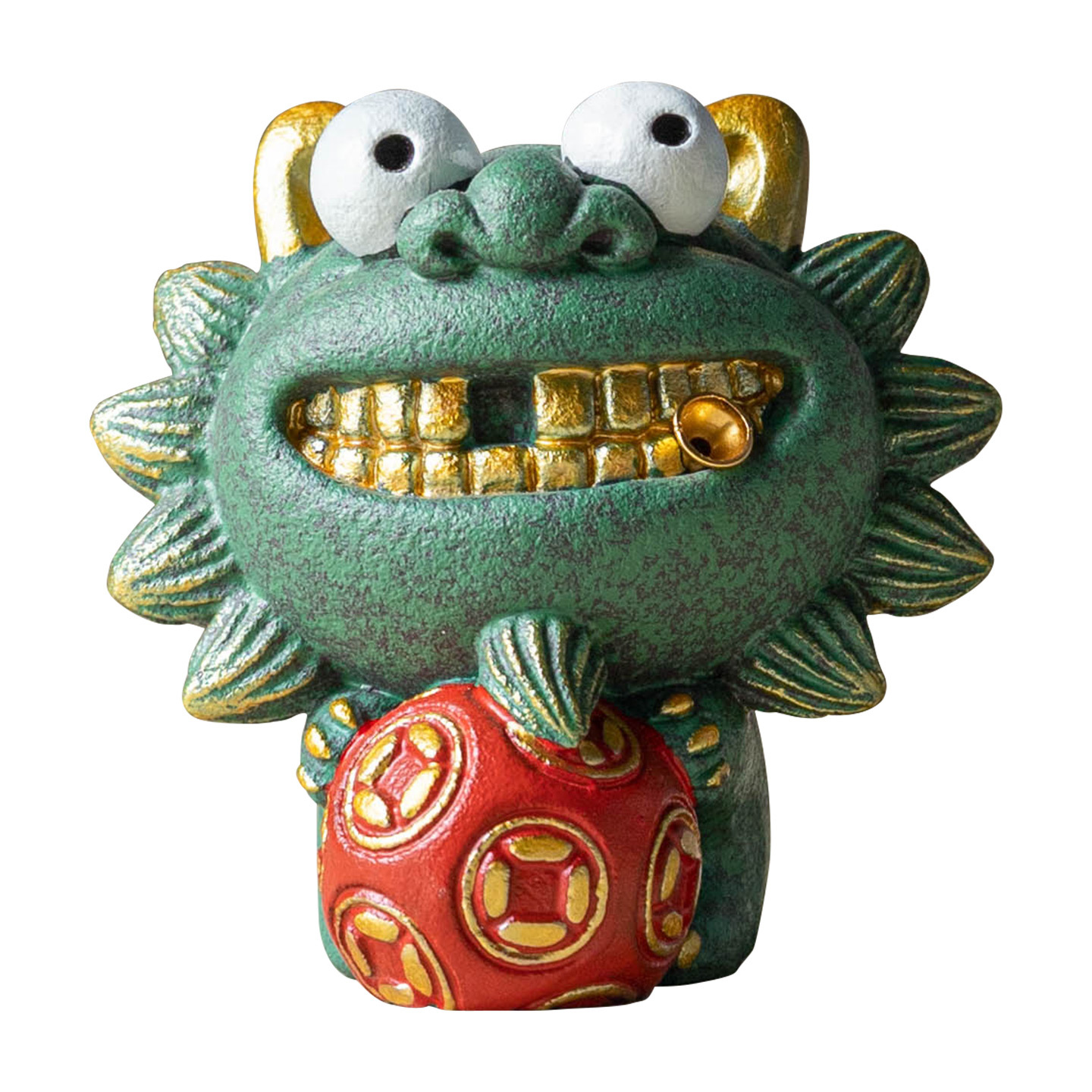 Trang trí cắm hương mặt bàn phong cách Trung Quốc thủy triều, trang trí nhà cao cấp sáng tạo, trang trí lối vào kho báu