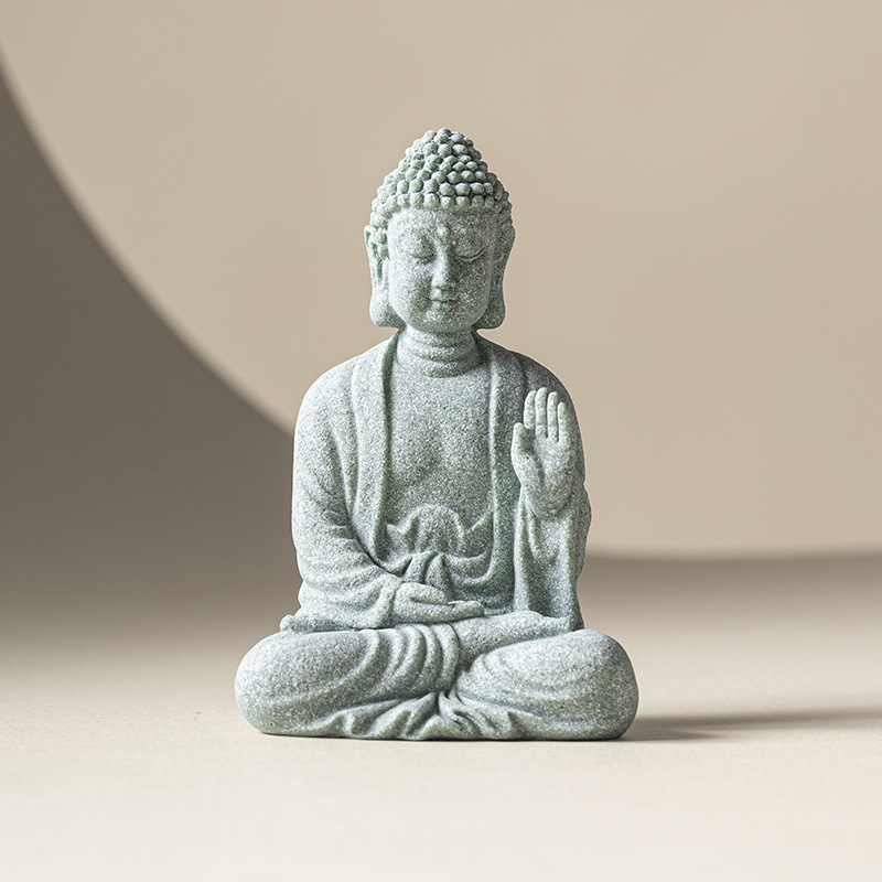 Đồ trang trí trang trí thiền kiểu Trung Quốc