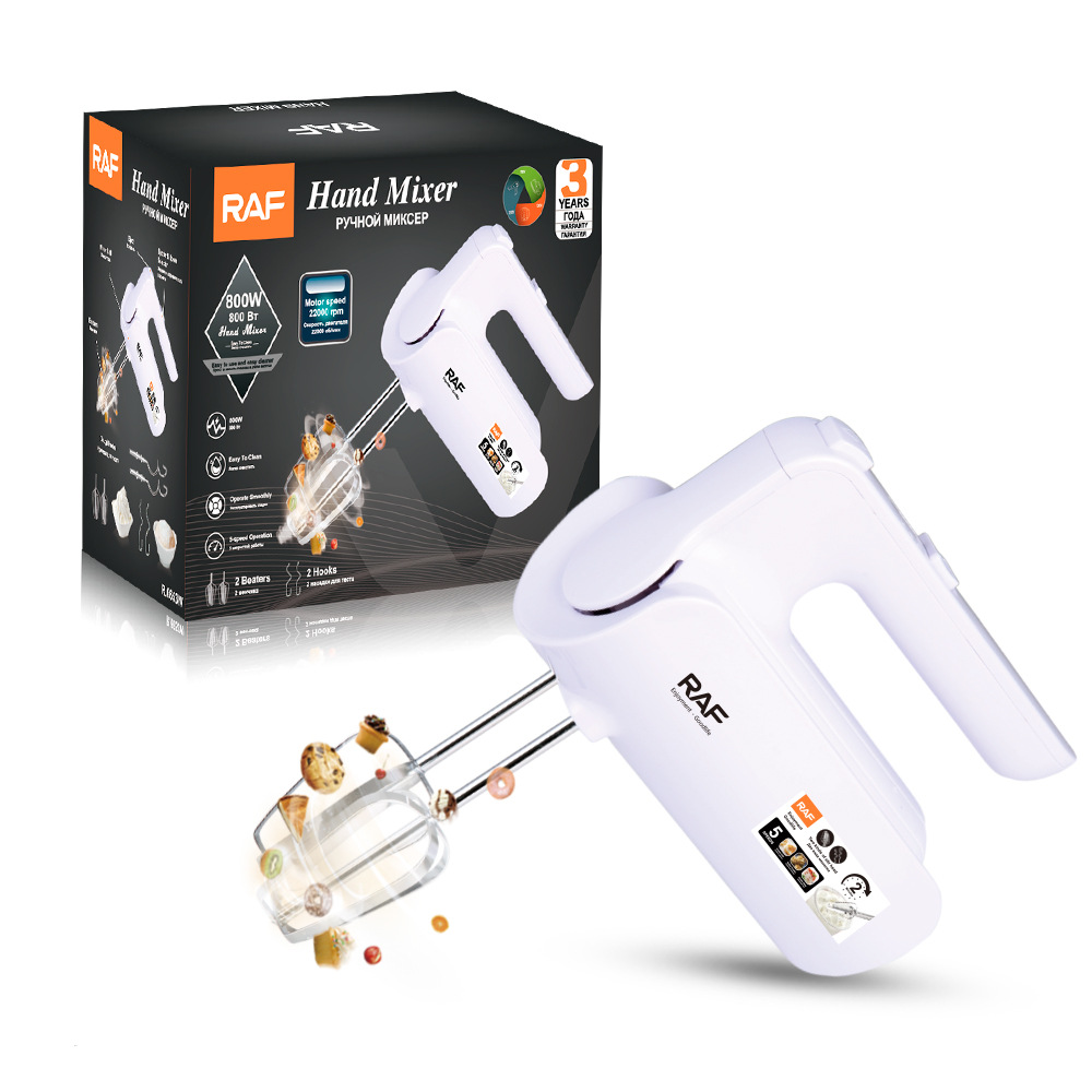 Máy đánh trứng Điện gia dụng Máy làm bánh nhỏ Máy đánh trứng tự động Máy đánh trứng R.6653