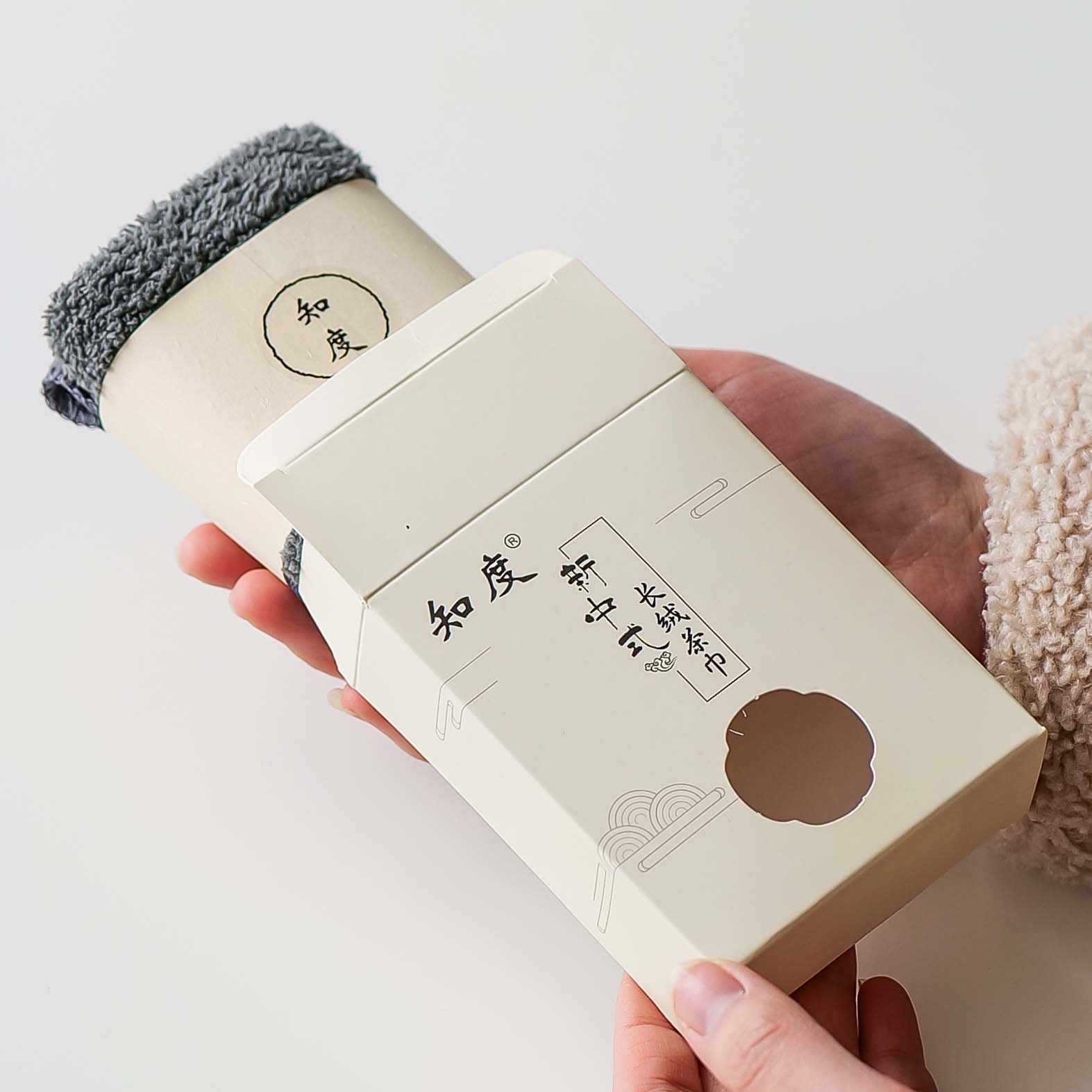 Khăn trải bàn thấm nước dày dặn phong cách Nhật Bản vải mềm khăn trải bàn bộ trà kungfu gia dụng khăn lau ấm trà không rụng lông trà đạo