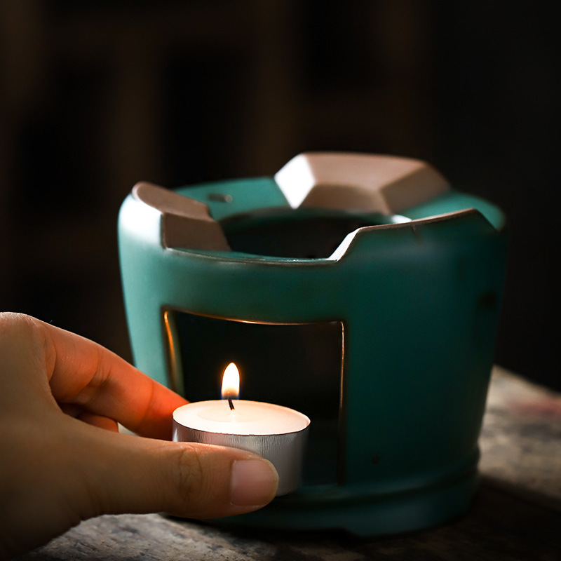 Ấm trà gốm sứ Ấm trà xà mang dung tích lớn Ấm pha trà gia dụng dụng cụ trà Kung Fu Ấm trà đơn nhỏ có bộ lọc Nhà sản xuất ấm gốm