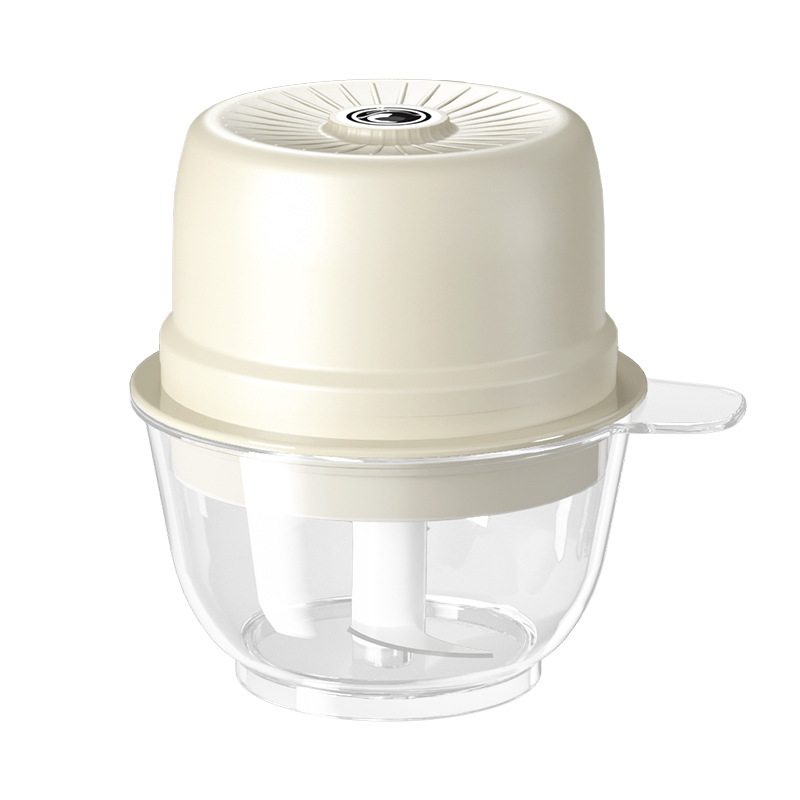 Máy nghiền tỏi bằng điện Máy nghiền tỏi gia dụng Máy nghiền tỏi nhỏ Máy nghiền tỏi mini