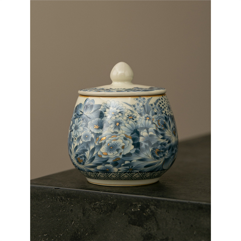 Nồi trà Ruyao màu be, bình gốm sứ cổ gia dụng, bình đựng trà, bình đựng trà, bình đựng trà, phụ kiện bộ trà Kung Fu bán buôn