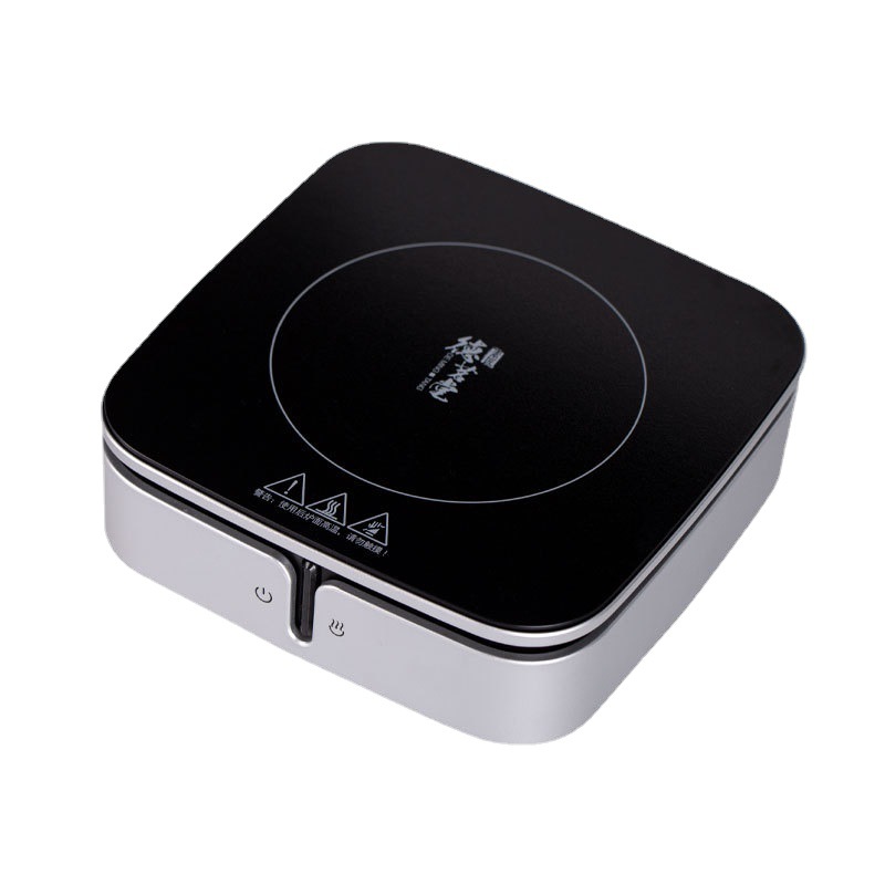 Bếp gốm điện Demingtang Maoyan thế hệ thứ hai plus bếp trà thông minh không ồn nước hấp trà gia dụng nhỏ