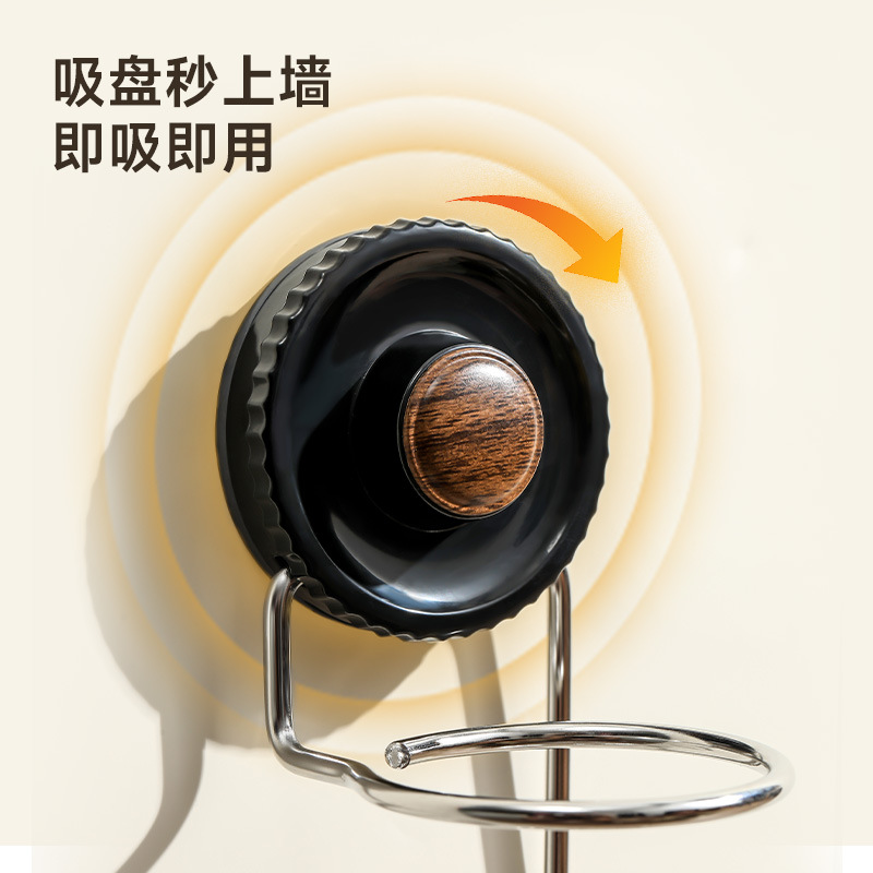 Cốc hút bydoll giá đựng dao cạo râu giá đỡ dao cạo không đục lỗ giá treo lược phòng tắm hộp đựng bàn chải đánh răng