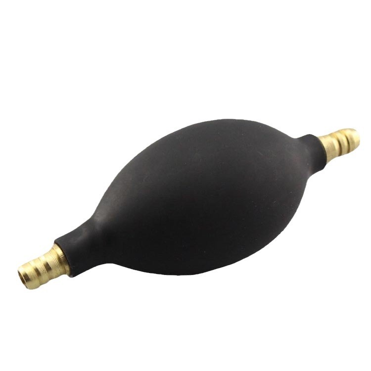 Ống thoát nước silicon bán buôn có đầu đồng, bi thấm nước cho khay trà, bi thấm nước đặc biệt cho bộ trà kung fu, phụ kiện trà đạo