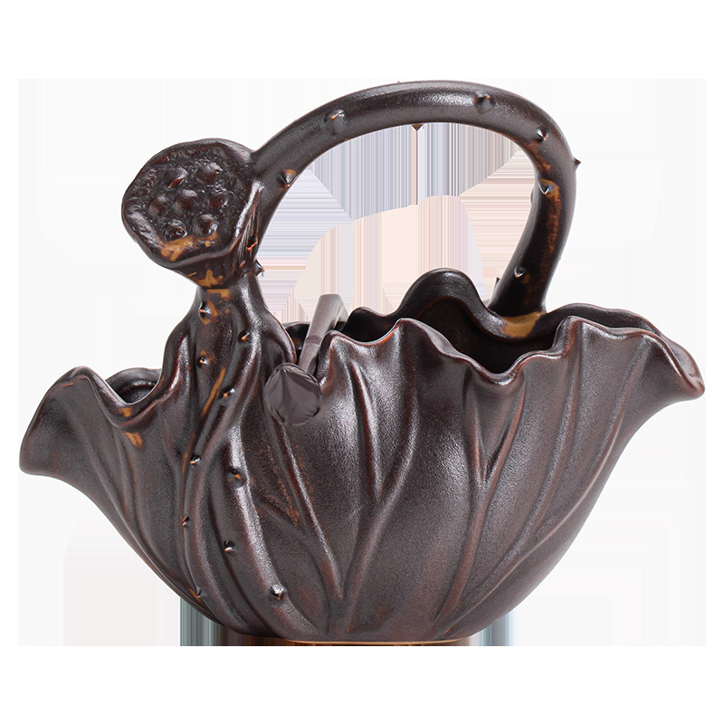 Đĩa hương sen vần sen, bàn trà gỗ đàn hương trầm hương, máy xông hương, trà đạo, yên tĩnh và xa