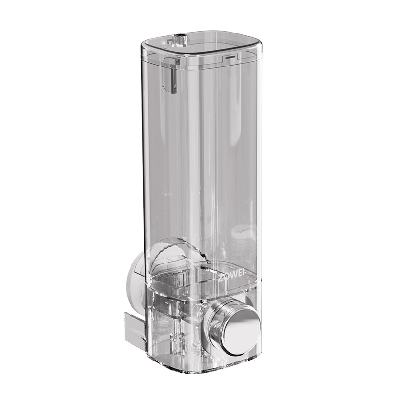 Cốc hút, xà phòng, nước rửa tay treo tường, chai nén, dầu gội không đục lỗ, hộp sữa tắm, dụng cụ treo tường