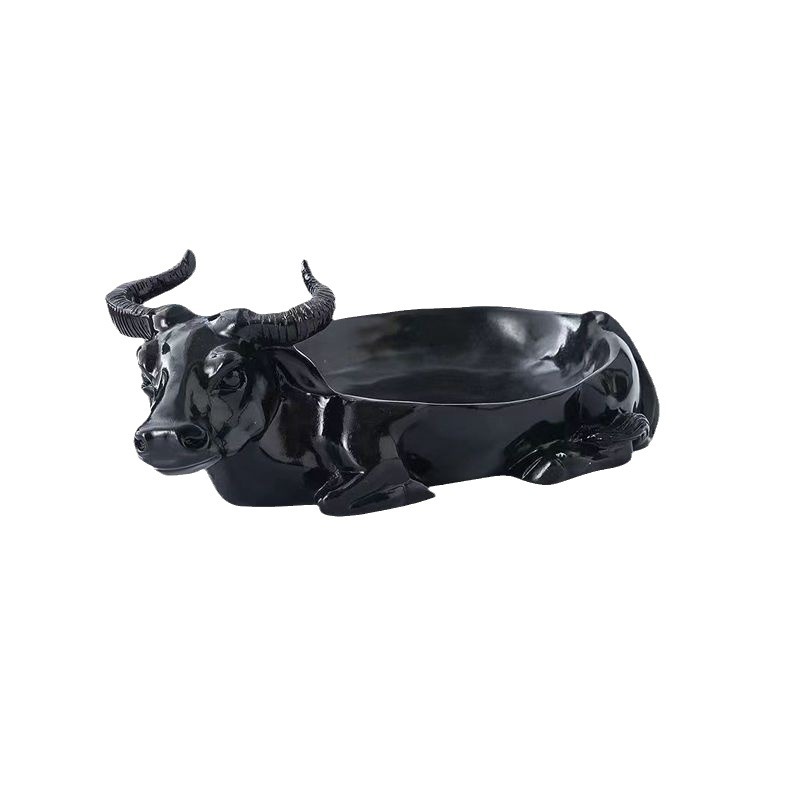 Lẩu bò đen hình dạng đá khô Bộ đồ ăn nhà hàng sáng tạo thịt bò đặc sản nhà hàng khách sạn món ăn quan niệm nghệ thuật thịt cừu