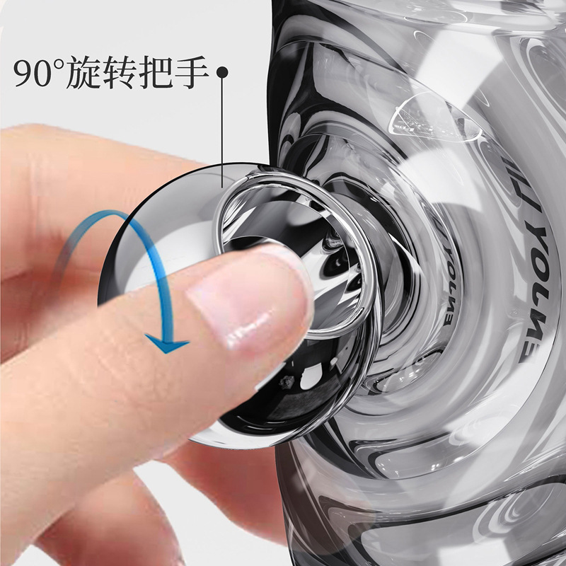 Cốc súc miệng họa tiết Sông Băng Cốc đựng bàn chải đánh răng trong suốt sang trọng nhẹ cốc đánh răng cặp đôi giá trị cao Cốc đánh răng trẻ em Cốc đánh răng học sinh