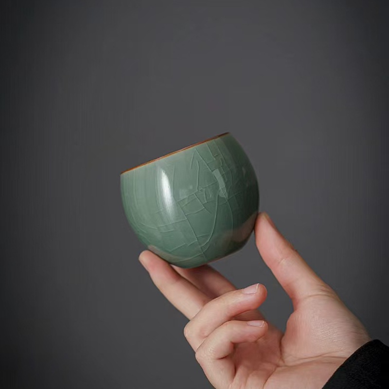 Năm loại cốc trà nổi tiếng, cốc chủ gốm cao cấp, cốc chính thức, cốc trà Kung Fu