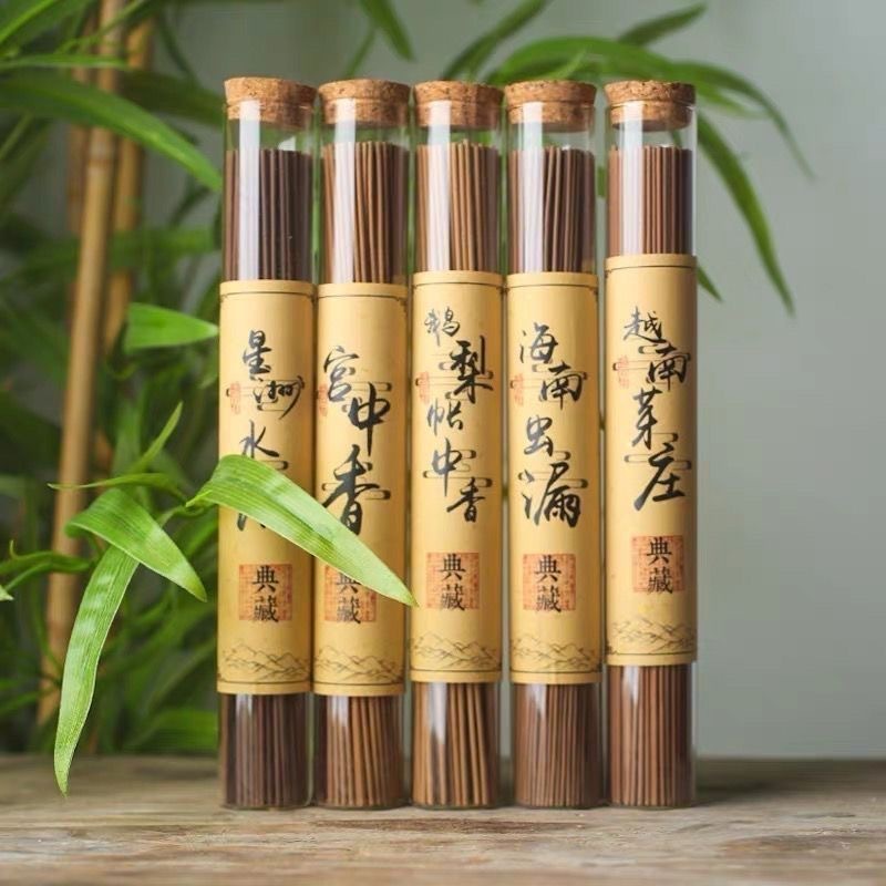 50g chỉ hương gỗ đàn hương trầm hương ngỗng lê lều hương trung bình hương phương pháp cổ hương kết hợp hương gia dụng trong nhà hương thơm trong nhà