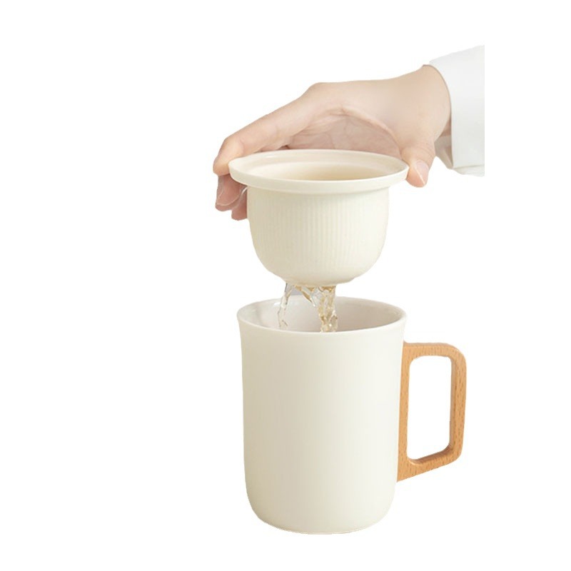 Cốc văn phòng văn hóa và sáng tạo có giá trị cao, quà tặng, tách trà, tách trà, tách trà, quà tặng, cốc nước gốm, quà tặng