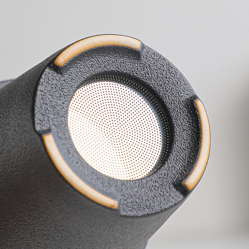 Cốc pha trà tách nước uống cốc sứ Nam Nữ dung tích lớn Cốc văn phòng cốc trà lọc có nắp