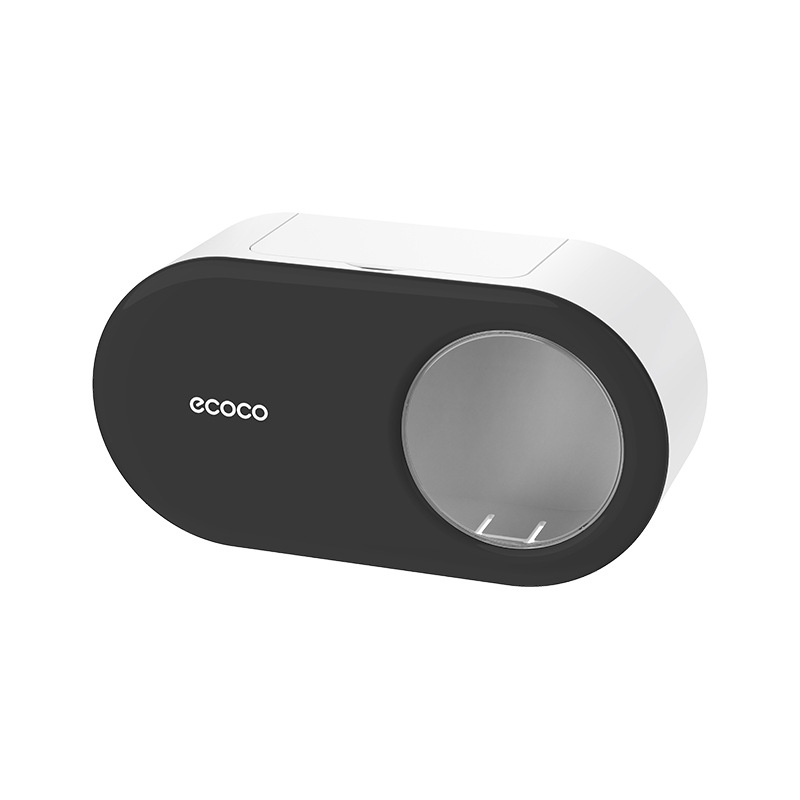 Hộp đựng bao bọc màng bảo quản Yicoco treo tường không đục lỗ bao bọc túi bảo quản dùng một lần cấp thực phẩm