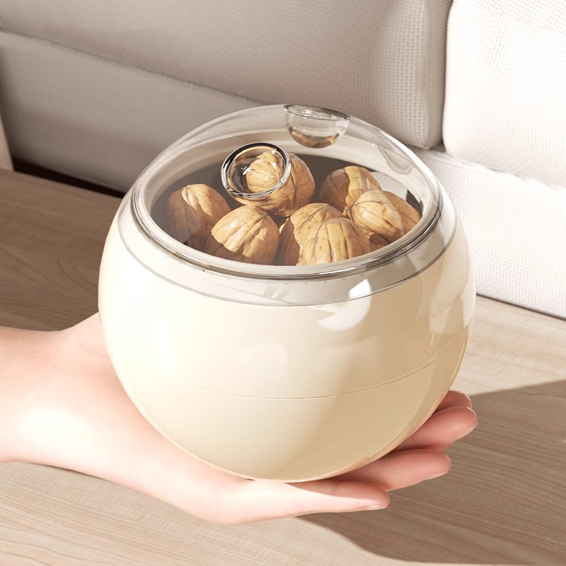 Hộp đựng hoa quả khô chống ẩm kín kiểu mới có giá trị cao cho gia dụng phòng khách