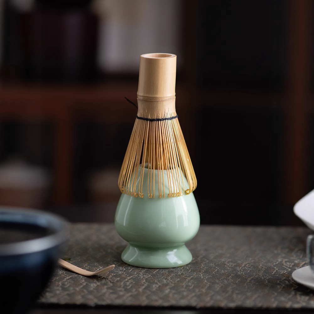 Nhà Máy bán hàng trực tiếp Bộ trà đặt hàng Thời Nhà Tống, bộ trà bột, nồi pha trà, mơ mộng, Bộ trà đặt hàng giả Song