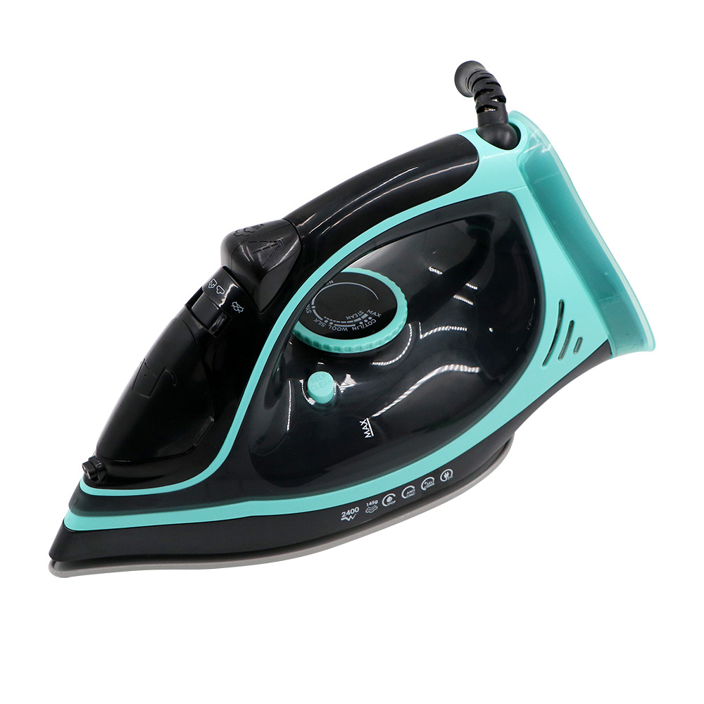 Bàn ủi điện tiêu chuẩn Châu Âu tiếng Anh R.1250 Bàn ủi gia dụng hơi nước phun điện ủi quần áo cầm tay ủi điện