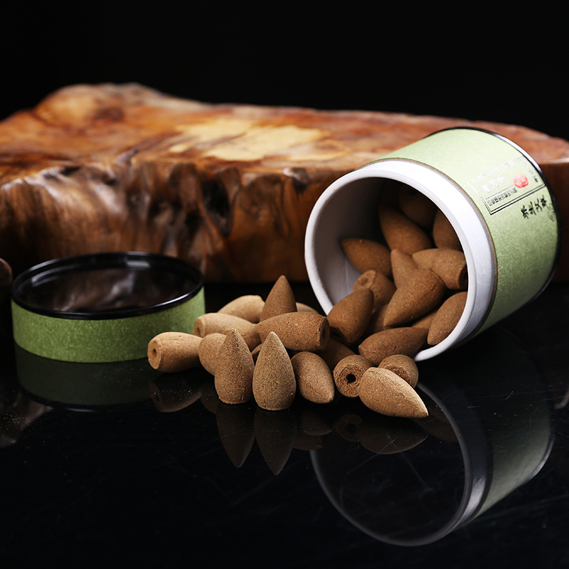 Trầm hương trầm hương chảy ngược hạt trầm hương tự nhiên nguyên chất gia dụng