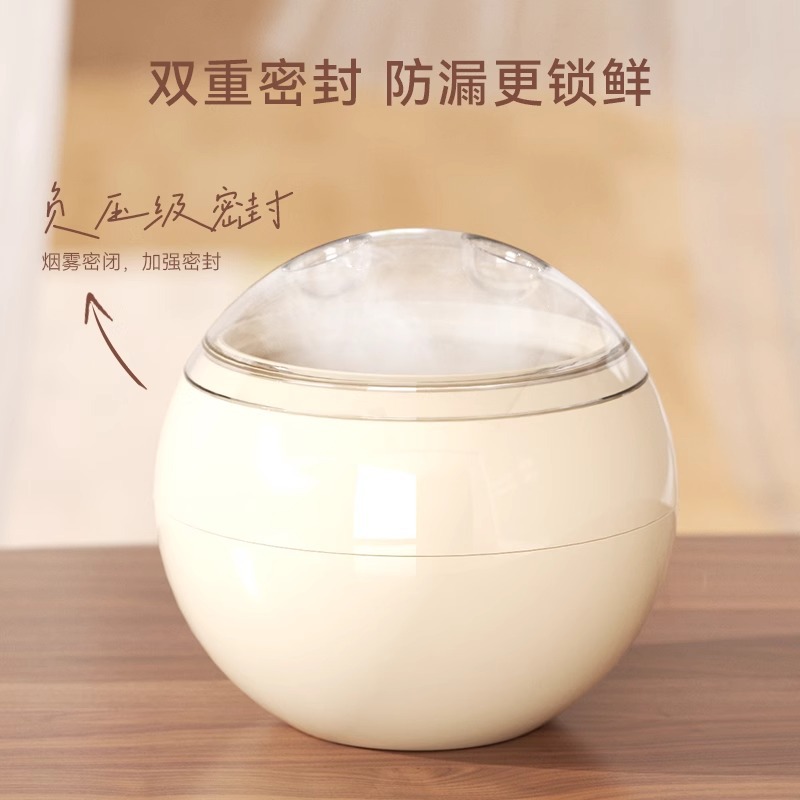 Hộp đựng hoa quả khô chống ẩm kín kiểu mới có giá trị cao cho gia dụng phòng khách